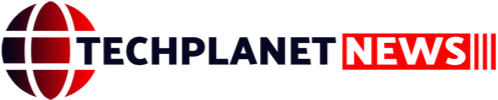 Tech planet news logo