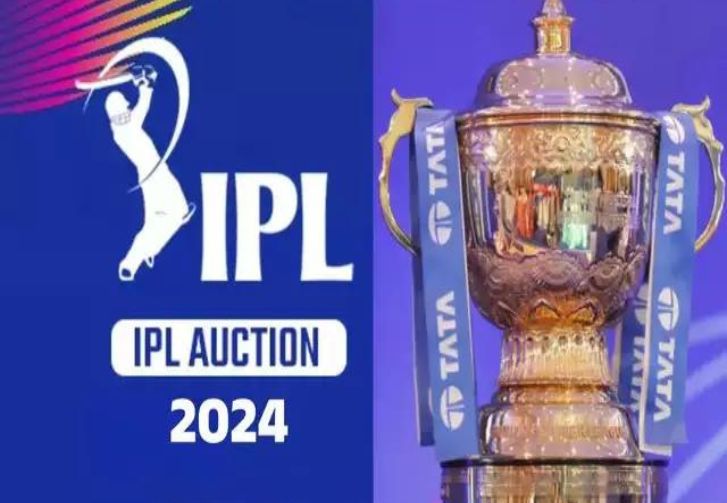 IPL Auction 2024 Latest Updates, Bids, List of Sold and Unsold Players