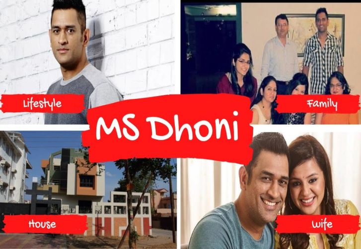 MS Dhoni Net Worth, Jersey Story, Social Media Fees, Bike Collection