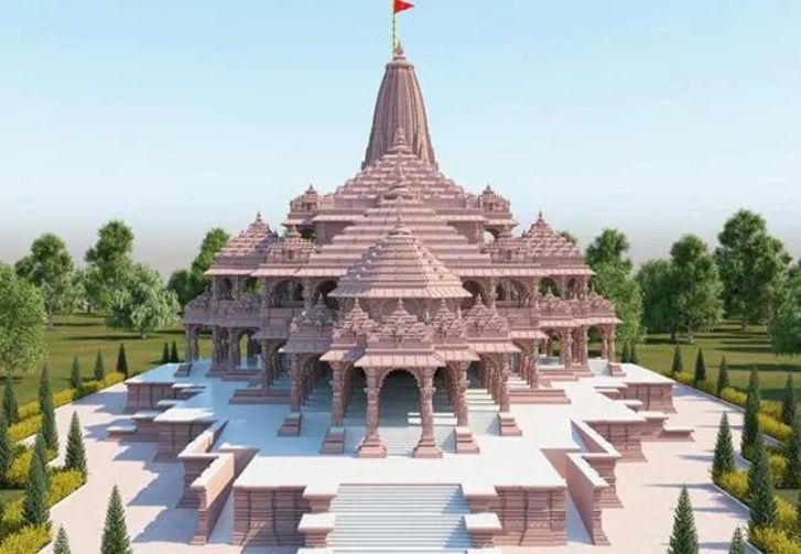 Ayodhya Ram Mandir - A Symbol of Faith and Unity