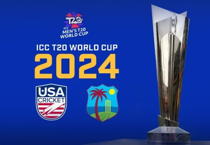 T20 Men’s World Cup 2024 Full Schedule