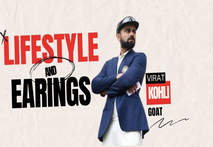 Revealing the Earnings and Lifestyle of Our Goat Virat Kohli